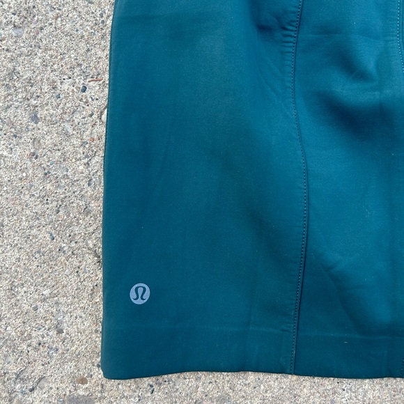 Like New Forest Green Lululemon & go city farer - Picture 2 of 6